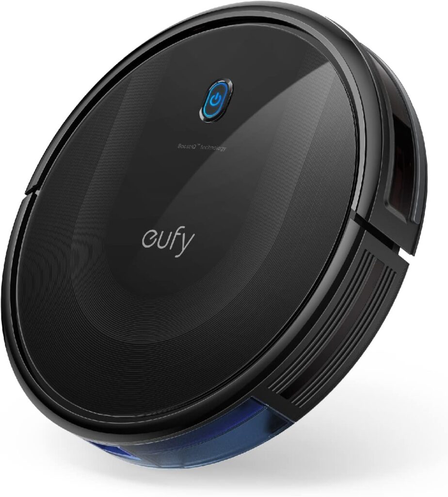 eufy BoostIQ RoboVac 11S MAX, Robot Vacuum Cleaners, Super Thin, Powerful Suction