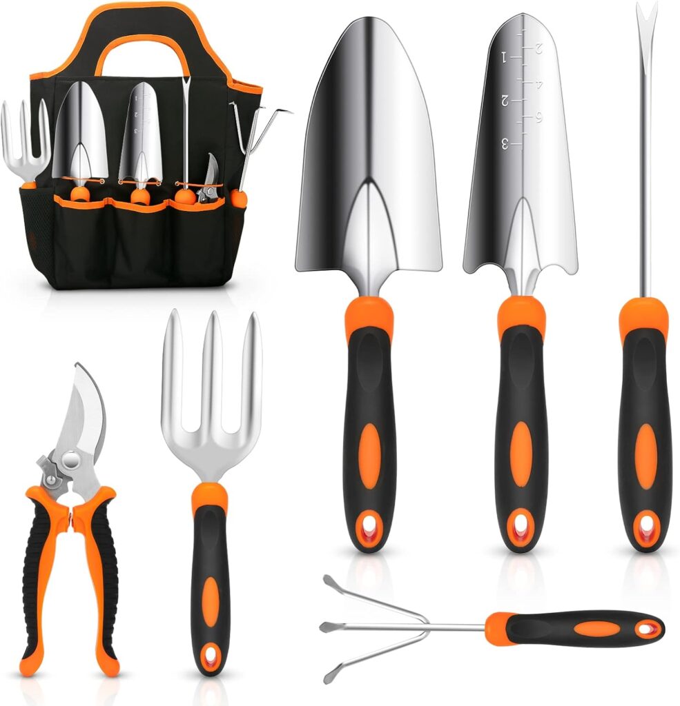 gardening tool set chryztal