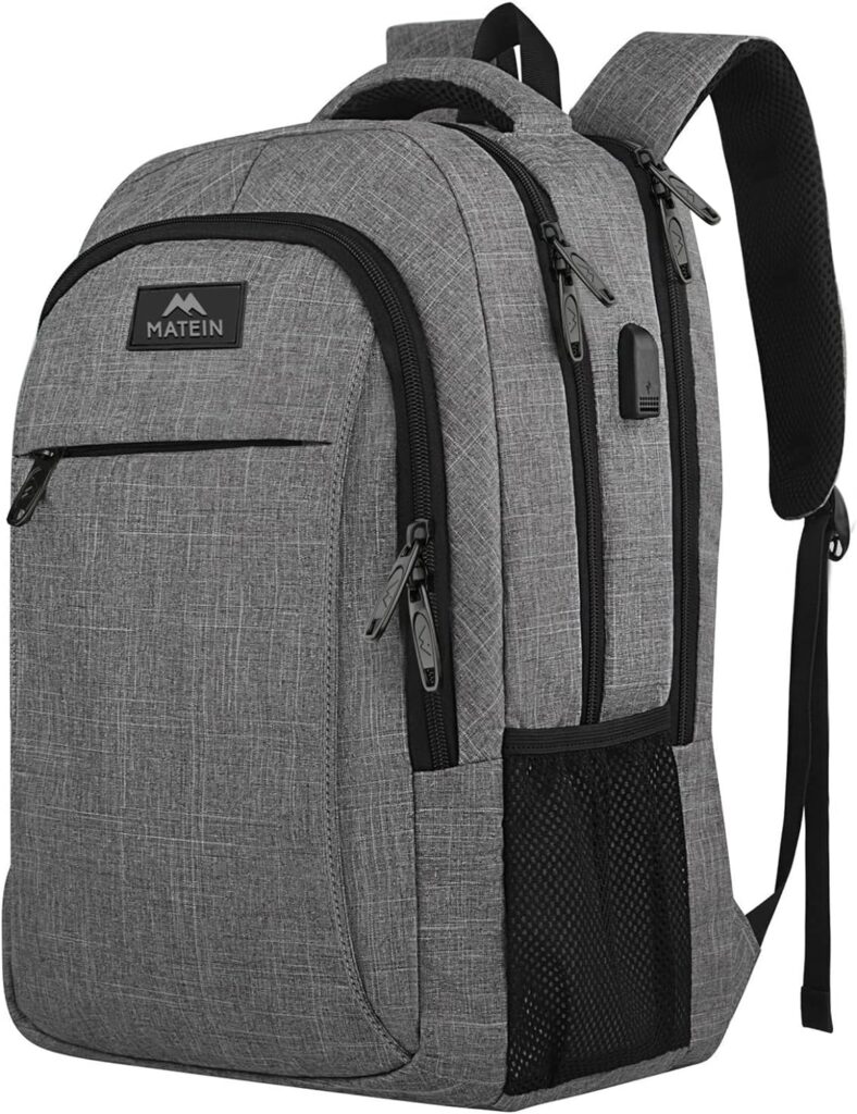 MATEIN Travel Laptop Backpacks