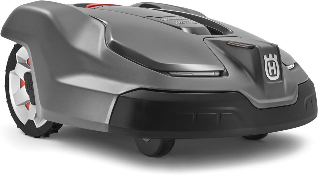 Husqvarna Automower 430XH Robotic Lawn Mower with GPS Assisted Navigation