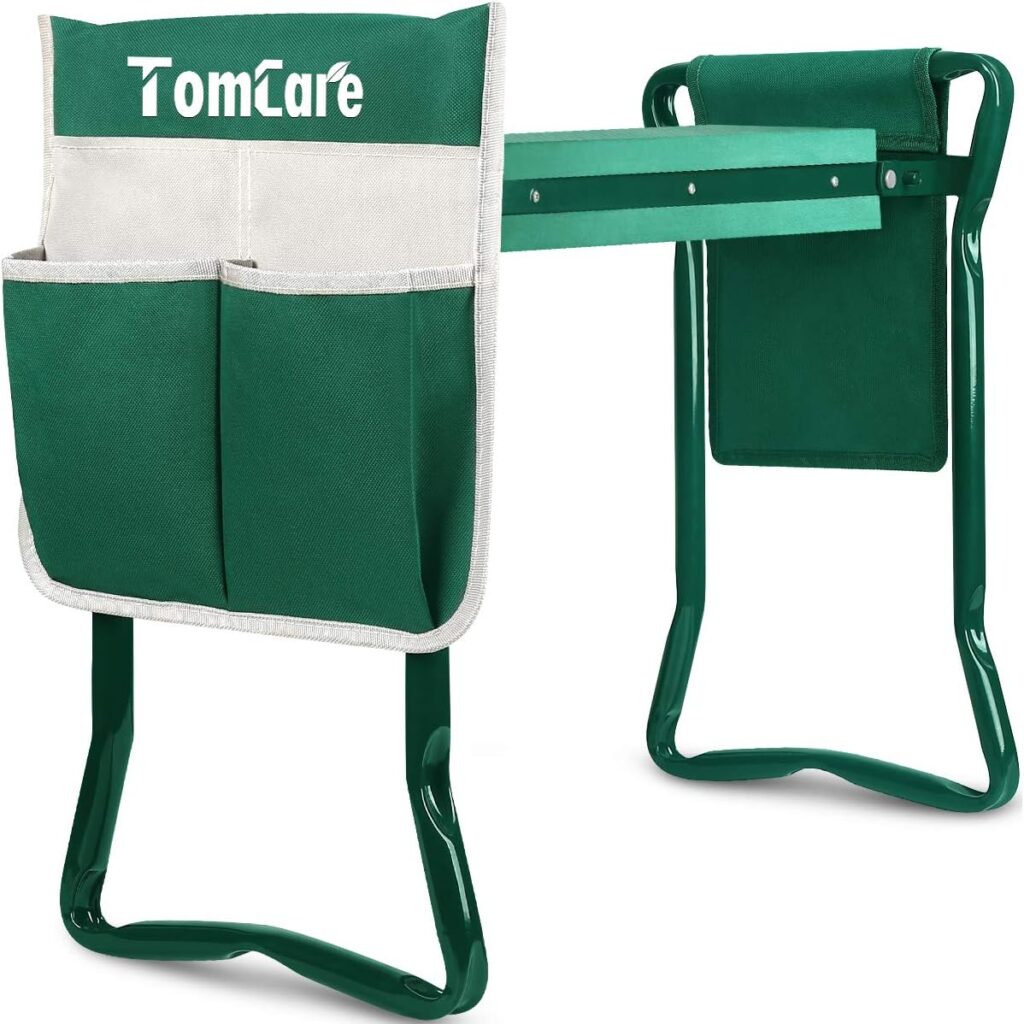 gardening tools kneeler