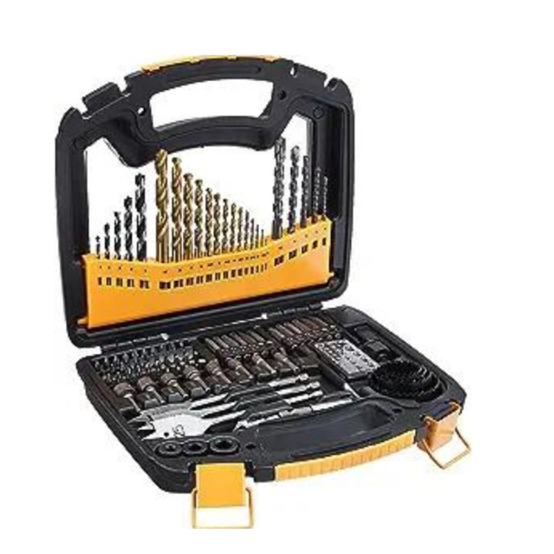 Amazon Basics Drill & Driver Multi-Bit 100 Piece Set