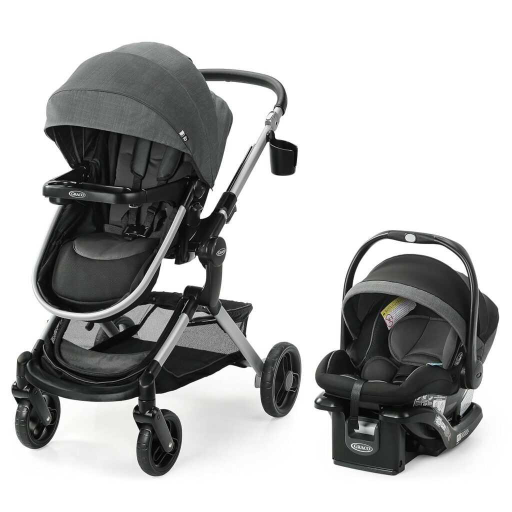 Baby Trolley Graco Modes Nest Travel System