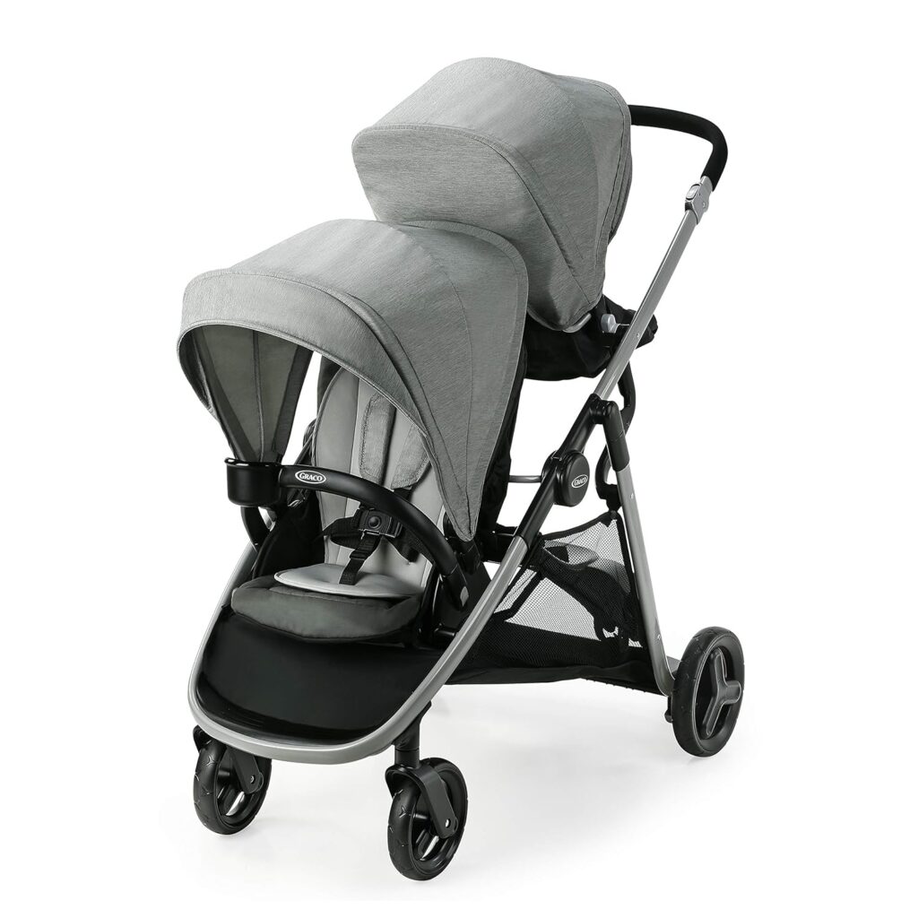 Baby Trolley Graco Ready2Grow LX 2.0 Double Stroller