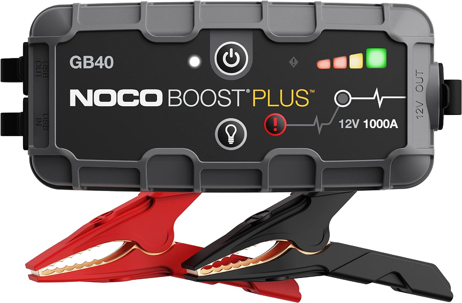 Image of the NOCO GB40 Battery Car Jump Starter