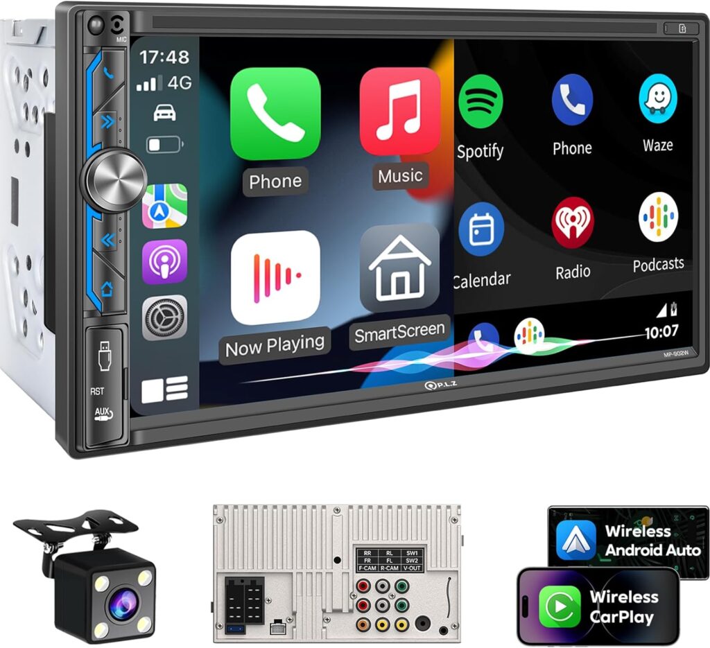 Image of the PLZ 7 Best Car Stereo