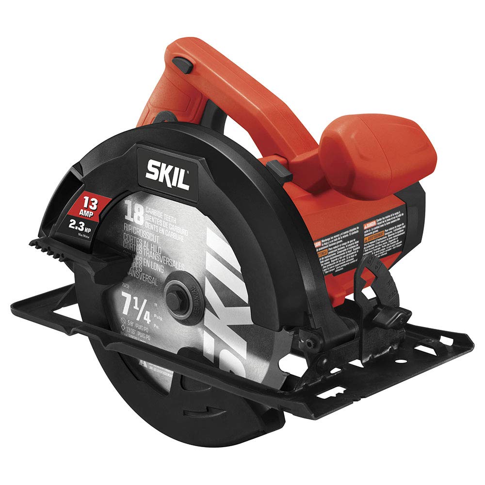 Skil 5080-01 13-Amp 7-1/4" Circular Saw